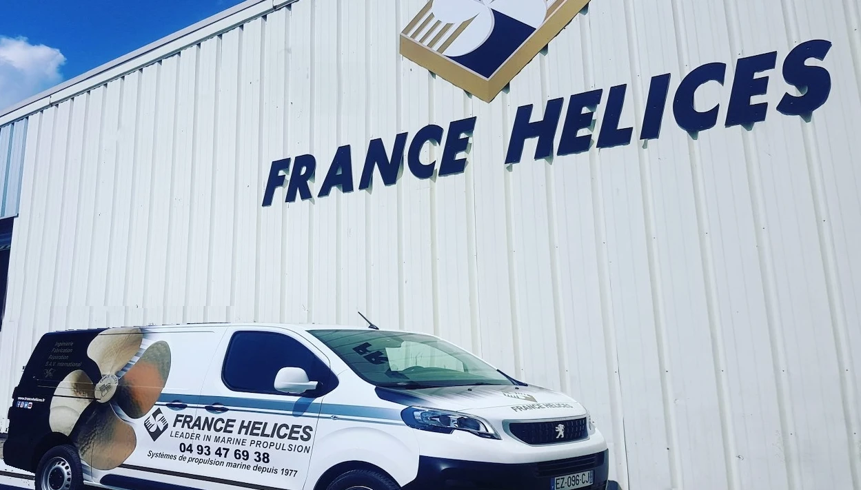 FRANCE HELICES CANNES FRANCE HELICES CANNES