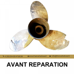 REPARATION HELICE